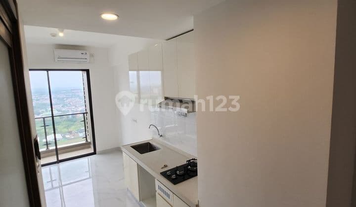 DIJUAL APT SKY HOUSE BSD CITY STUDIO FURNISHED