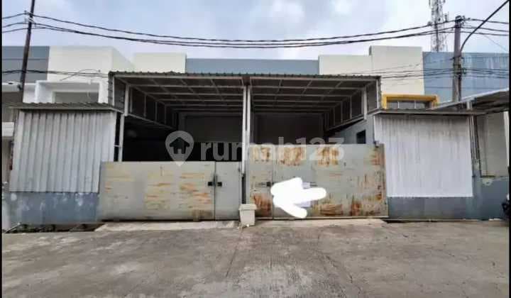 DIJUAL GUDANG GANDENG PERGUDANGAN KUTAWARINGIN