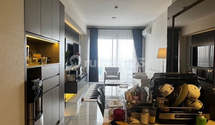FOR SALE APT SKY HOUSE BSD 3BR FULLY FURNISHED