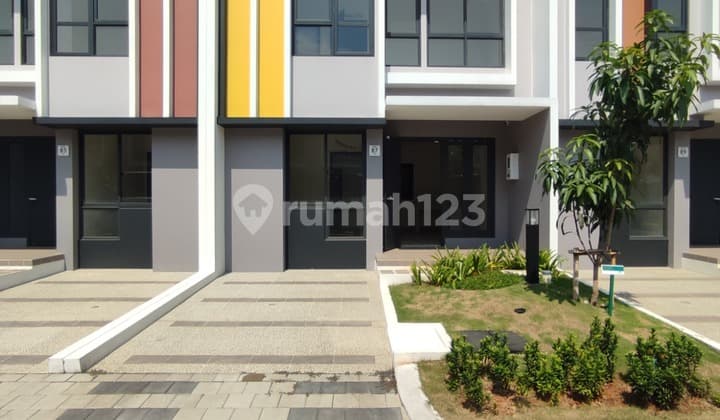 Dijual Cepat Rumah Cluster Baroni Symphonia