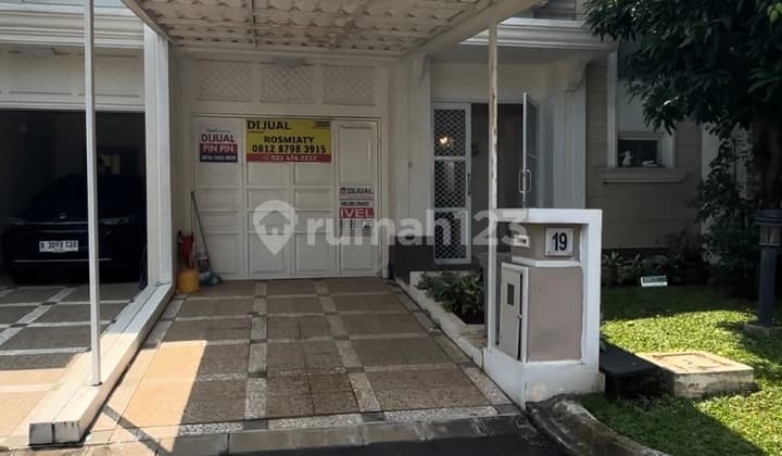 Dijual Cepat Rumah Cluster Flamingo Furnished