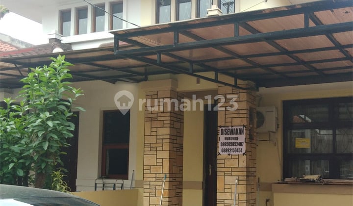FOR RENT TAMAN PARAHYANGAN HOUSE LIPPO KARAWACI