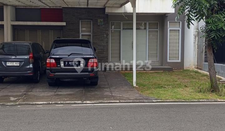 Dijual Rumah Cluster Amerika Latin Green Lake City SHM