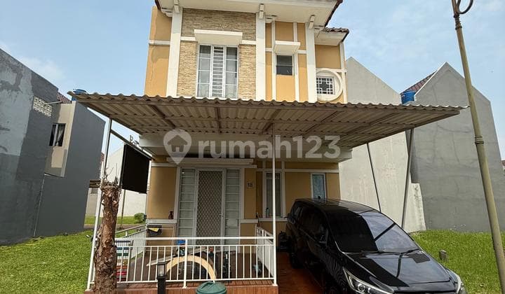 FOR QUICK SALE MALIBU VILLAGE GADING SERPONG SHM