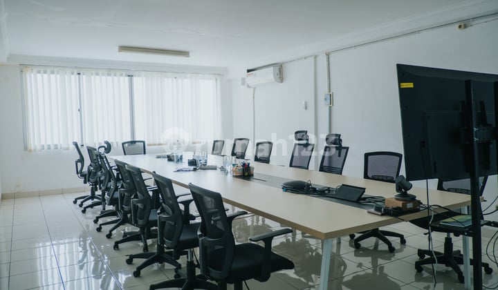 Dijual Ruko Garden Shopping Arcade 2 Central Park Jakbar