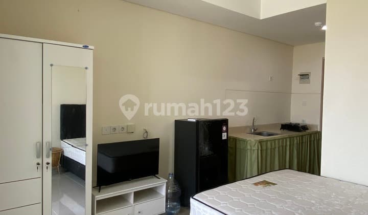 Disewakan Cepat Apt B Residence Studio Furnished