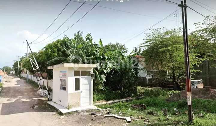Di Jual Tanah Jalan Utama Hook Cirebon