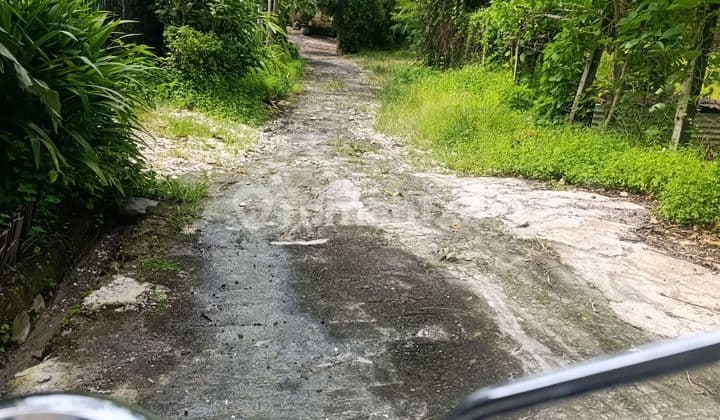 Di Jual Tanah Umalas Bali