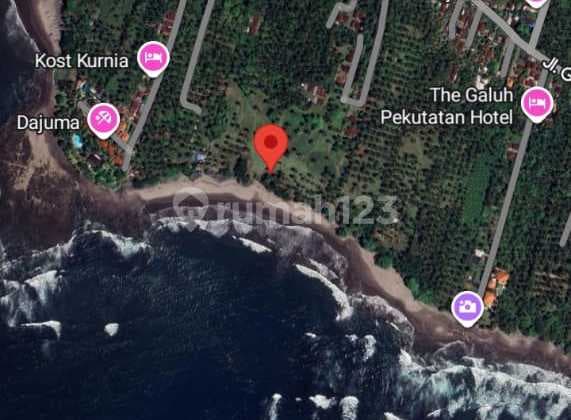 For Sale Beach Plot Land