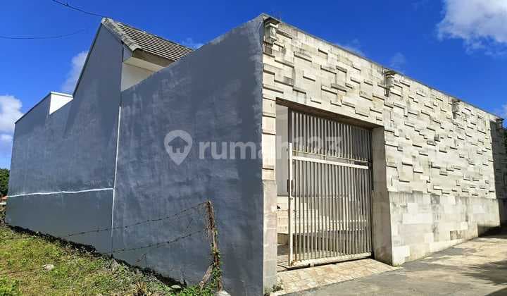 Dijual Villa Baru Minimalis