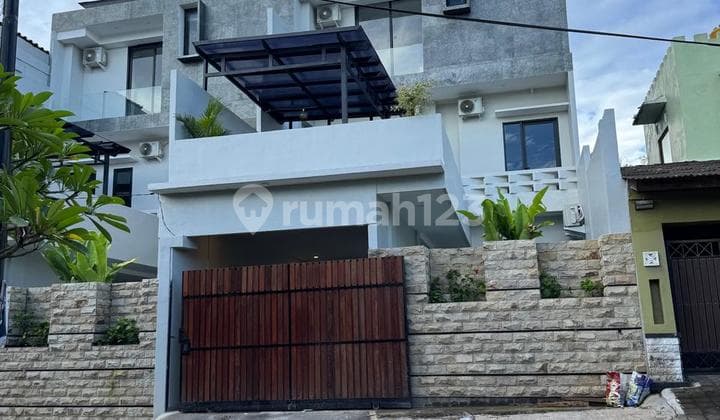 Di Jual Villa Bukit Jimbaran