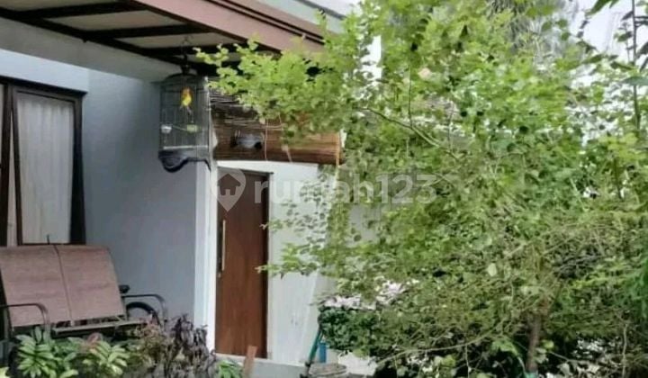 Dijual Rumah Siap Huni