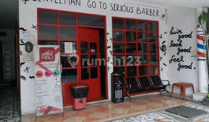 Dijual Tempat Usaha, Jl.Kuningan Raya , Antapani Bandung