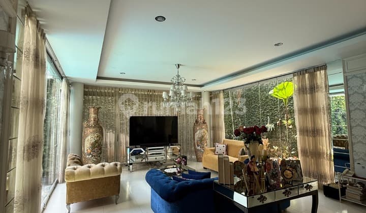 Dijual Rumah Full Furnished Butuh Cepat Di Larangtapa Kota Baru Parahyangan