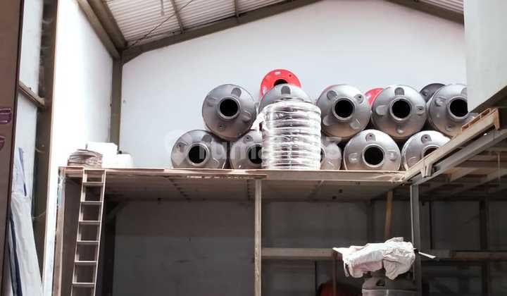 DIJUAL GUDANG MURAH SIAP PAKAI DI DARAULIN NANJUNG SAYAP TAMAN KOPO INDAH