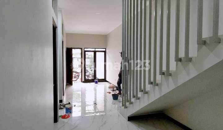 Dijual Rumah Baru Siap Huni Taman Kopo Indah Bandung Free Kitchen Set