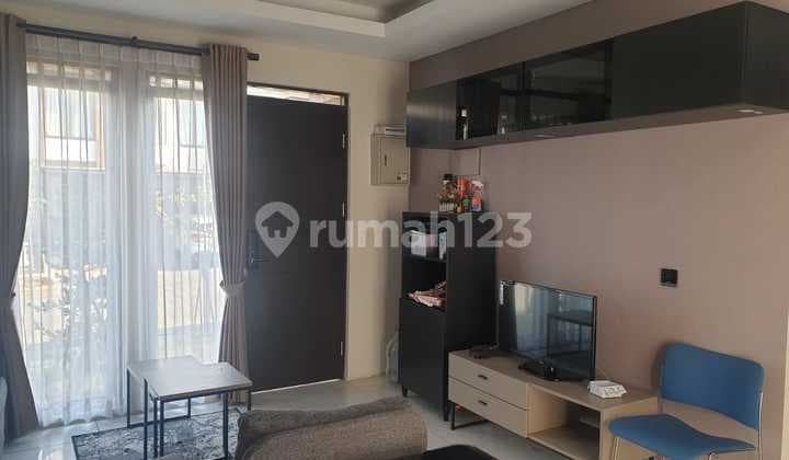 For Rent Fully Furnished Cheap House in Tatar Baru Kota Baru Parahyangan