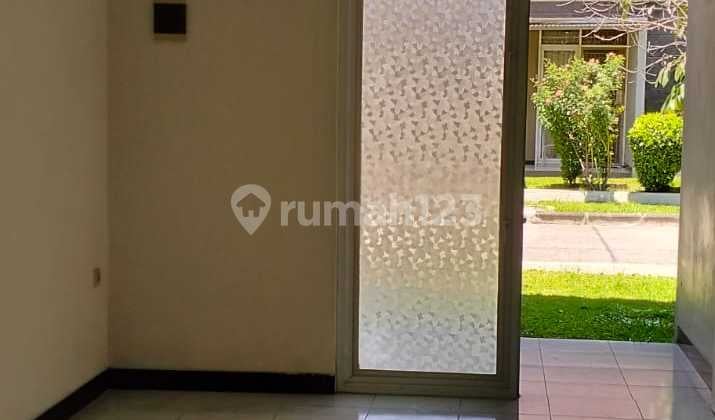 Rumah Siap Huni Taman Kopo Indah Cluster One Gate Sistem Favorit