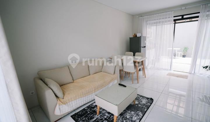 Rumah Full Furnished Tatar Tarubawana Siap Huni di Kota Baru Parahyangan