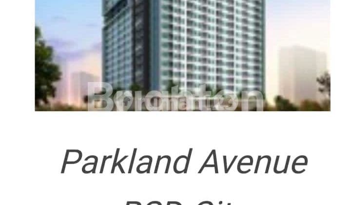PARKLAND AVENUE APARTMENT BSD CITY