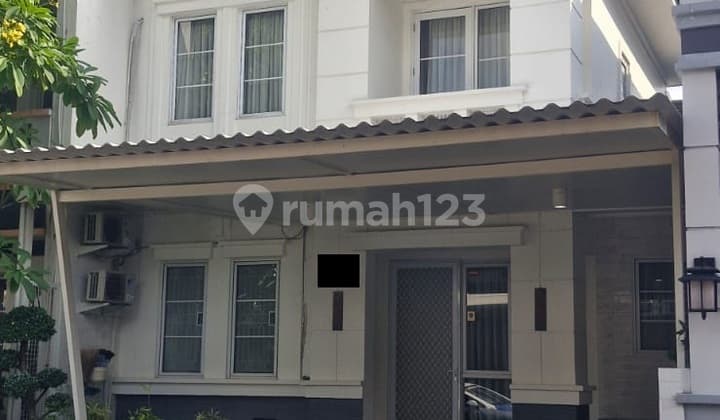 Rumah Minimalis 2 Lantai Murah Bagus Lt128 Lb150 Kota Wisata Nego