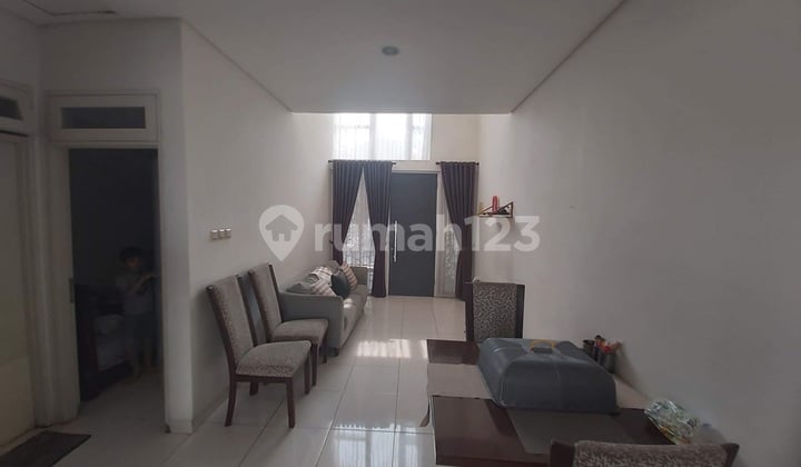 Rumah Sewa Furnished Citra Gran Bagus Minimalis Siap Huni