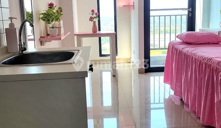apartemen sayana bekasi bagus tipe studio rapih nyaman huni