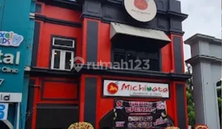 Ruko Luas dan Nyaman Si Alternatif Cibubur