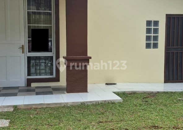 Good comfortable ready-to-rent house in a tourist city, land area 180, building area 80.