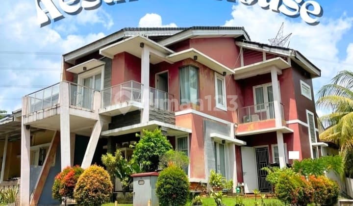 Rumah Bagus Minimalis Legenda Wisata Murah Lt10b 112 Nego