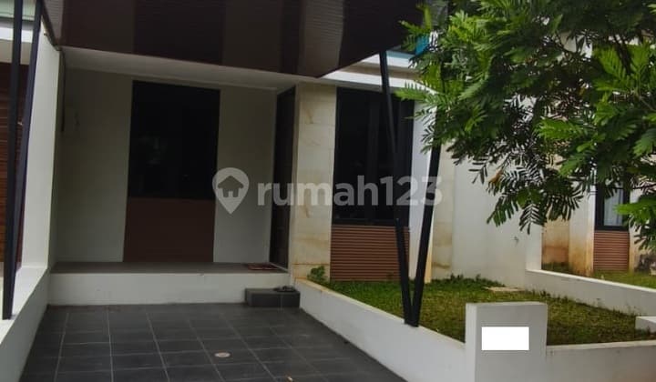 Rumah Sewa Cantik dan Minimalis di Parung Bogor
