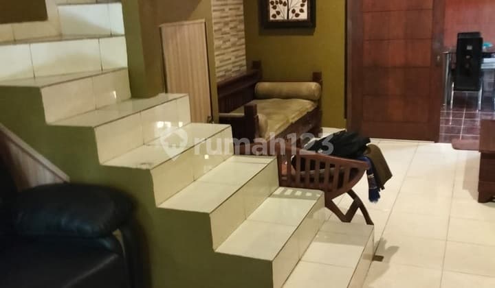 Rumah Bagus Minimalis Murah Ltb 115 Cibubur Residence Nego