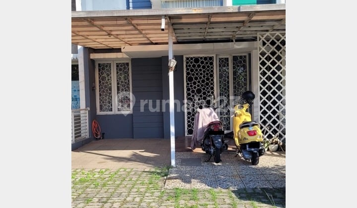 Rumah Siap Huni Murah Bagus Rapih Lt90 LB 130 Citra Gran Nego