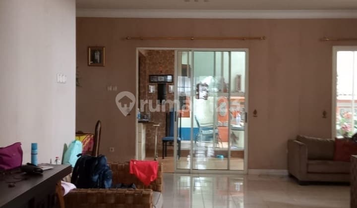 rumah bagus 2 lantai rapih nyaman lt 220 lb 240 kota wisata nego