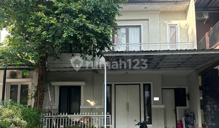 Rumah Bagus Minimalis Murah Nyaman lt 128 Lb 200 Kota Wisata