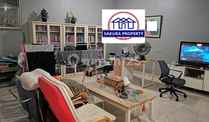 Beautiful, Minimalist, Affordable, Comfortable House, Land 180m², Building 320m², Citra Gran, Negotiable