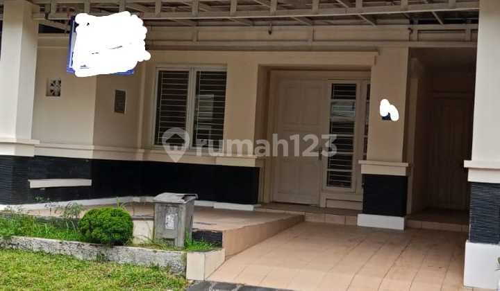 Disewakan Rumah Cantik Siap Huni di Kota Wisata Cibubur