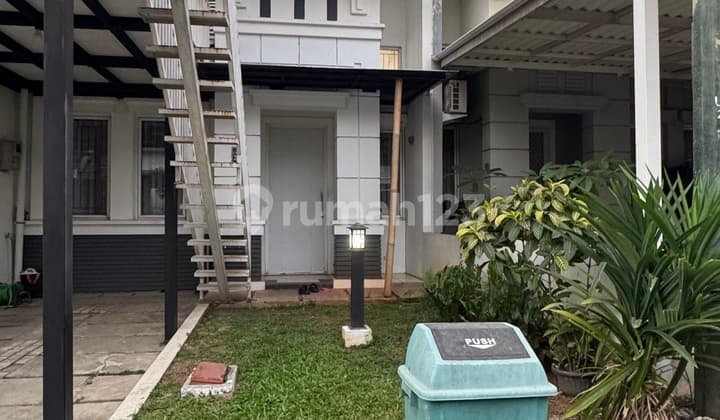 Rumah Murah Minimalis Siap Huni lt 90 lb 80 Kota Wisata Nego