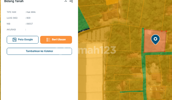 Tanah Sungapan Sedayu, 2 Menit Jl Argorejo, Dekat Pasar & UKDW2