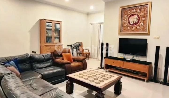 Rumah Furnish di Jombor Sebelah Perum Griya Kuantan