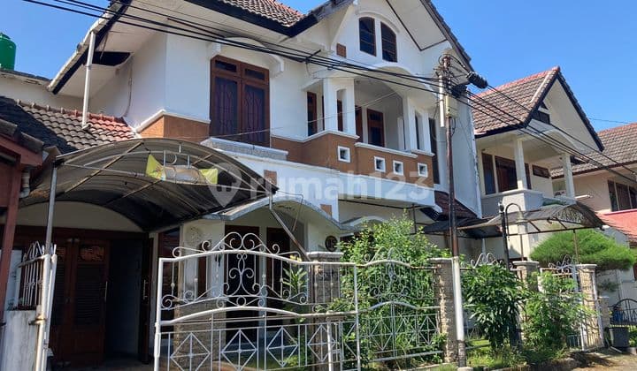 Rumah Semi Furnished SHM di 170 M Jl. Kaliurang Km 7, Yogyakarta