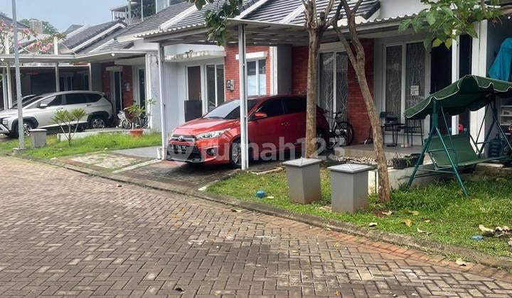 Hot Sale!!! Rumah Siap Huni di U House Bintaro Jaya