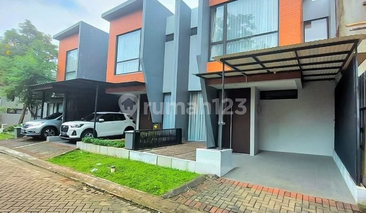 Hot Sale!!! Rumah Siap Huni di Bintaro Sektor 7
