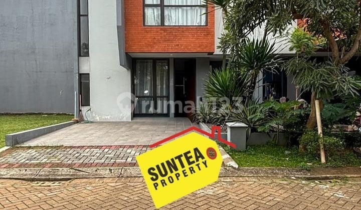 Hot Sale!!! Rumah Siap Huni di Kebayoran Residence Bintaro Jaya Sektor 7