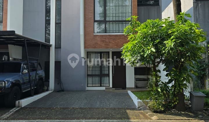 Hot Sale!!! Rumah Siap Huni di Kebayoran Harmony Bintaro Jaya Sektor 7