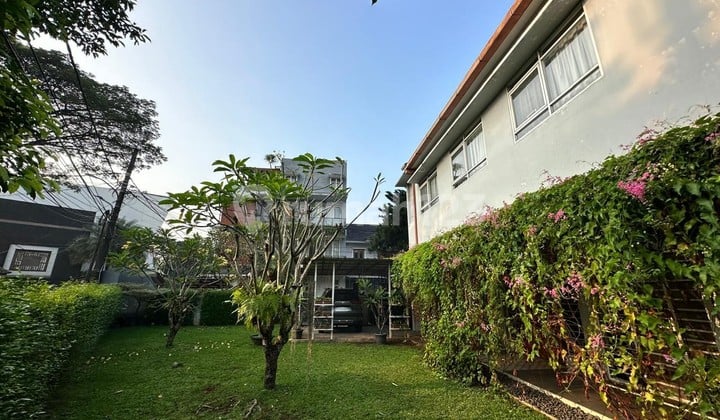 Hot Sale!!! Land Calculation House for Sale in Bintaro Jaya Sector 5