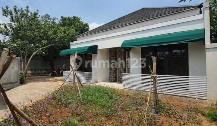 Hot Sale!!! Move-In Ready House for Sale in Bintaro Jaya Sector 8