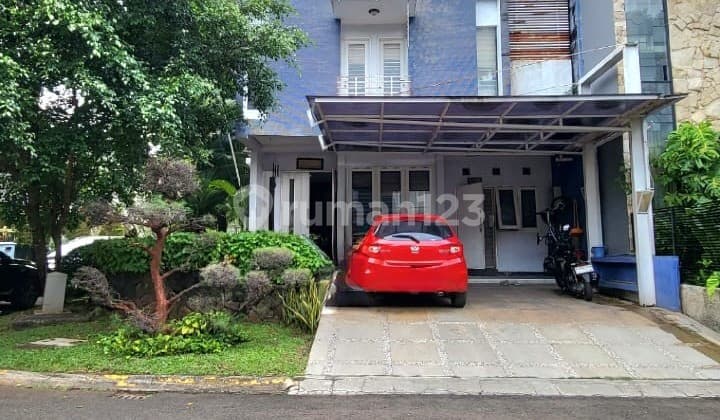 Hot Sale!!! Rumah Siap Huni di Puri Town House Bintaro Sektor 9