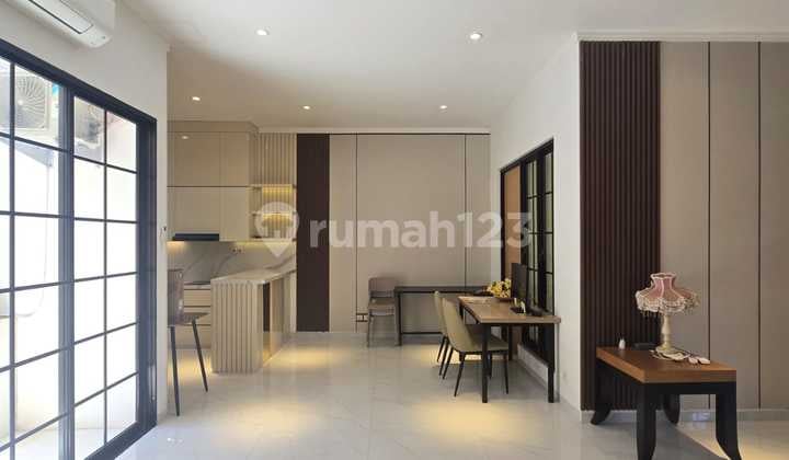 Hot Sale!!! Rumah Dijual Siap Huni di Emerald Bintaro Jaya Sektor 9