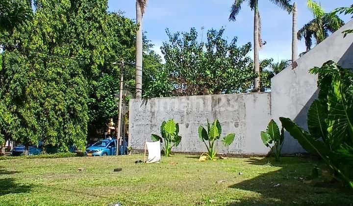 Hot Sale!!! Ready-to-build Hook Position Land Parcels in Kucica Bintaro Jaya Sector 9.